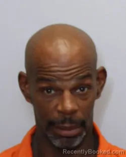 Mugshot of TRINI LOUIS CHARLTON booked in Guilford County, North Carolina on March 23, 2026