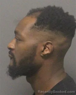 Mugshot of Torriane Marsell Coleman booked in Guilford County, North Carolina on September 9, 2026