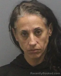 Mugshot of Tanya Marie Ching booked in Guilford County, North Carolina on October 26, 2026