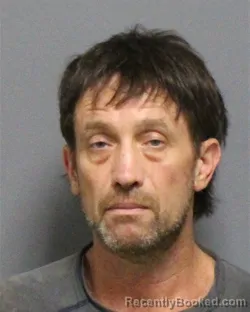 Mugshot of Timothy Matthew Combs booked in Guilford County, North Carolina on August 19, 2026