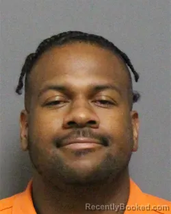 Mugshot of Trevis Sharod Cassidy booked in Guilford County, North Carolina on September 8, 2026