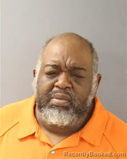 Mugshot of TREMAYNE DAVIS