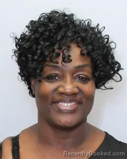 Booking photo from Guilford County, North Carolina