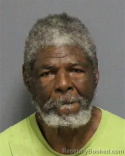 Mugshot of THEODORE DOUGLASS DIGGS booked in Guilford County, North Carolina on March 28, 2026