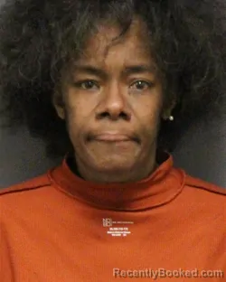 Booking photo from Guilford County, North Carolina