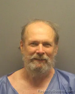 Mugshot of THOMAS HOWELL GOODSON booked in Guilford County, North Carolina on May 27, 2026
