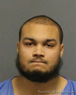 Mugshot of TYLER LARENZ GORDON