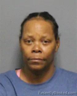 Mugshot of TABOTHA LORRAINE GRIFFIN booked in Guilford County, North Carolina on June 24, 2026