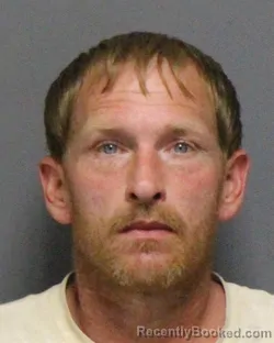 Mugshot of THOMAS MICHAEL GREEN booked in Guilford County, North Carolina on March 28, 2026