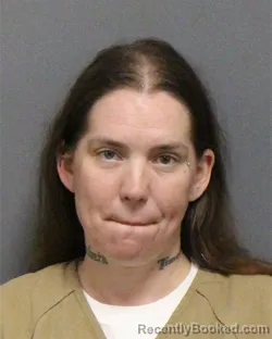 Mugshot of TIFFANY ELIZABETH HOLDER booked in Guilford County, North Carolina on May 27, 2026