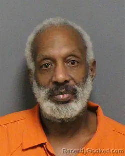 Mugshot of Terrence Eugene Heyward booked in Guilford County, North Carolina on September 15, 2026