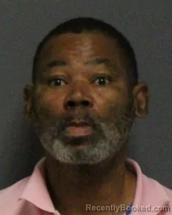 Mugshot of TRACY GLENN HUNTLEY booked in Guilford County, North Carolina on May 26, 2026