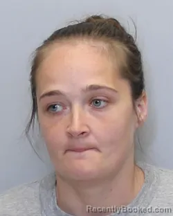 Mugshot of THERESEA NICOLE HARVELL