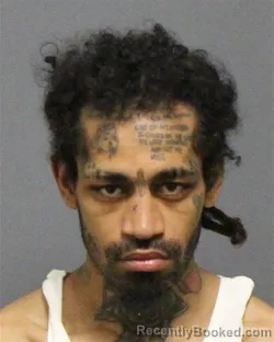 Mugshot of TAEQWON DRAKE JONES booked in Guilford County, North Carolina on March 26, 2026