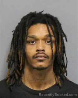 Mugshot of THAMYUS RAMERO JORDAN