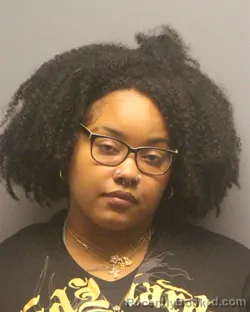 Booking photo from Guilford County, North Carolina