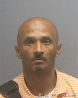 Mugshot of Travis Dale Locklear booked in Guilford County, North Carolina on August 18, 2026