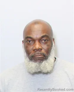 Mugshot of Tony Earl Leach booked in Guilford County, North Carolina on October 26, 2026
