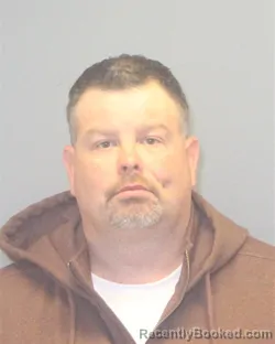 Mugshot of TOMMY LEE LYLES booked in Guilford County, North Carolina on March 20, 2026