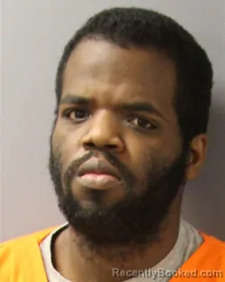 Mugshot of TASHAWN MARQUEZE LINDSEY booked in Guilford County, North Carolina on March 17, 2026