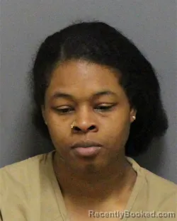 Mugshot of TATYANA TIMMICO LUCAS