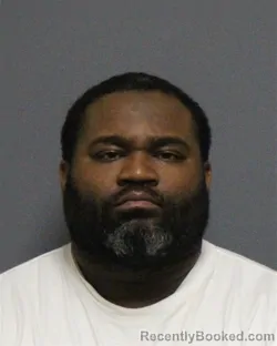 Mugshot of TERRY MARTIN booked in Guilford County, North Carolina on April 1, 2026