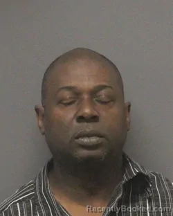 Mugshot of TREMAINE MANLY booked in Guilford County, North Carolina on March 17, 2026