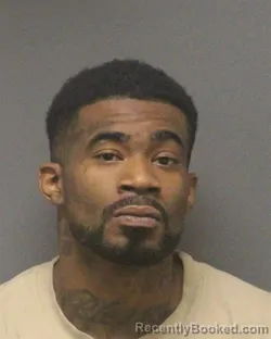 Mugshot of TAHJ ANTONIO MCGRIFF