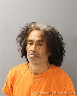 Mugshot of TONY CORNELIOUS MACK booked in Guilford County, North Carolina on May 25, 2026