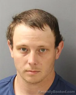Mugshot of TONY DWAYNE MASHBURN booked in Guilford County, North Carolina on April 27, 2026