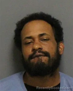 Mugshot of TYSON JAMAL MITCHELL