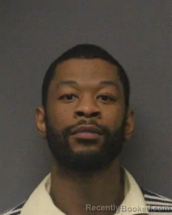 Mugshot of TEAVIN LOWELL MILLER booked in Guilford County, North Carolina on March 25, 2026