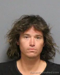 Mugshot of Travis Lee Marion booked in Guilford County, North Carolina on August 24, 2026