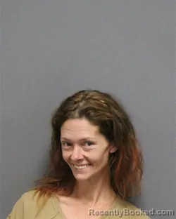Mugshot of TAMAR MYRA MULDOWNEY booked in Guilford County, North Carolina on August 6, 2026