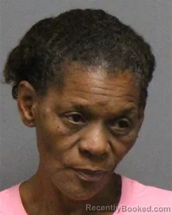 Mugshot of Tamara Monique Mcfadden booked in Guilford County, North Carolina on August 18, 2026
