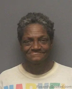 Mugshot of TAMMIE MICHELLE MURPHY