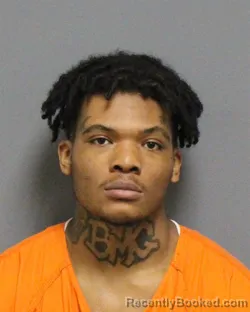 Mugshot of TYLER KRISTEN NELSON booked in Guilford County, North Carolina on May 22, 2026
