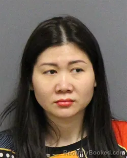 Mugshot of TRACY THAO NGUYEN booked in Guilford County, North Carolina on March 14, 2026