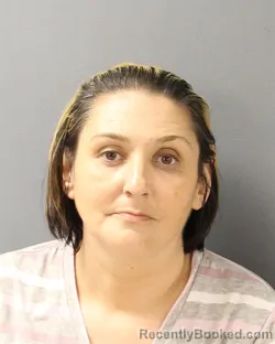 Mugshot of TEIYA ANN PARSONS