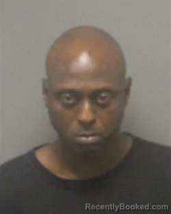 Mugshot of TAVOLISE LAMA PITTMAN booked in Guilford County, North Carolina on July 7, 2026