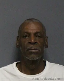 Mugshot of TERRY LEWIS POSEY booked in Guilford County, North Carolina on March 30, 2026