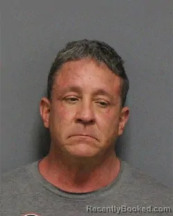 Booking photo from Guilford County, North Carolina