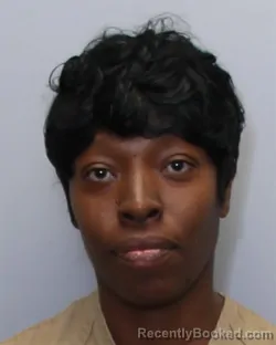 Mugshot of TACARRA YVETTE PRIMUS booked in Guilford County, North Carolina on April 1, 2026