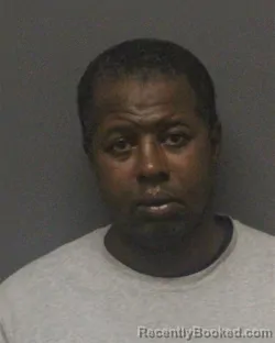 Mugshot of TONY RUSSELL