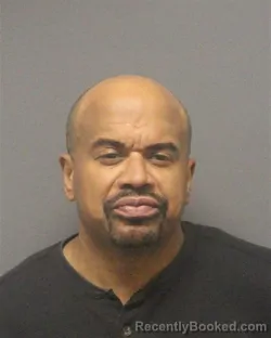 Mugshot of THOMAS CHRISTOPHER ROGERS