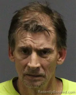 Mugshot of THOMAS DWAINE ROGERS booked in Guilford County, North Carolina on March 17, 2026