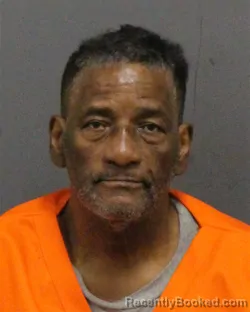 Mugshot of THOMAS DAVID RICH booked in Guilford County, North Carolina on May 26, 2026