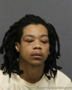 Mugshot of TEMAJ LAMONT ROGERS