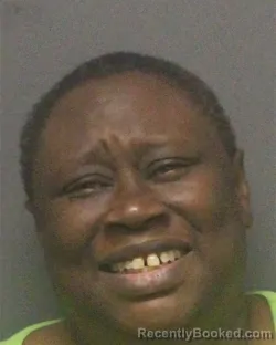 Mugshot of TASHIKA LIN ROLAND booked in Guilford County, North Carolina on July 13, 2026