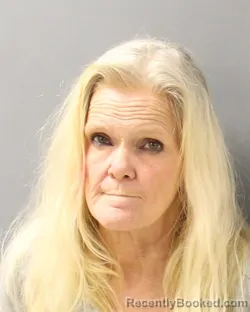 Mugshot of TERESA LYNN ROSE